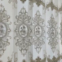 پرده شیک سلطنتی|پرده، رانر، رومیزی|نیشابور, بنیاد شهید|دیوار