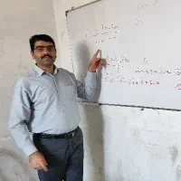 تدریس ریاضی و مشاور تحصیلی