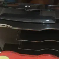 فرش ۱۲متری و میز تلویزیون شیشه ای|فرش|چهاردانگه (تهران), |دیوار