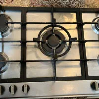 گاز صفحه ای