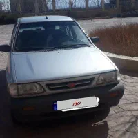 پراید جی ال ایکس آی فرمان هیدرولیک