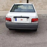 پراید مدل 83 انژکتور