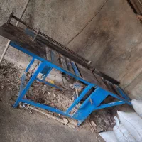 دو عدد اره فلکه ۸۰۰|ماشینآلات صنعتی|حویق, |دیوار