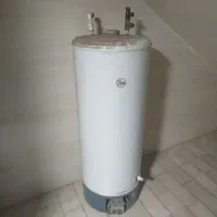 آبگرمکن زمینی گازی