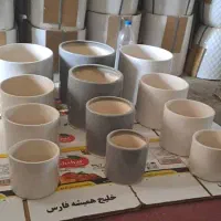گلدون سرامیکی،به قی،مت|گل و گیاه طبیعی|محمدشهر, شهرک چمران|دیوار