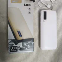 پاور بانک ۱۰۰۰۰|لوازم جانبی موبایل و تبلت|مشهد, کارگران|دیوار