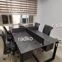 مبلمان اداری مدل میز مدیریت