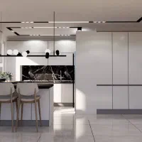 طراحی و اجرای کابینت