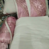 رو تختی تخت خواب نو  آکبندمناسب عروس