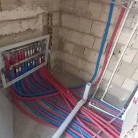 تاسیسات ساختمان