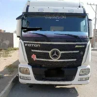 کامیون کشنده فوتون ۴۳۰