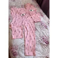 ست خانگی آستین بلند، کاملا نو و اِتیکت دار|لباس|مرند, |دیوار