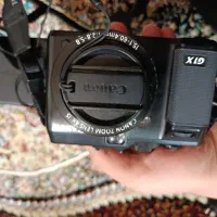 دوربین عکاسی و فیلمبرداری حرفه‌ای کنون G1X