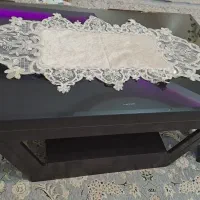 جلو مبلی و میز عسلی