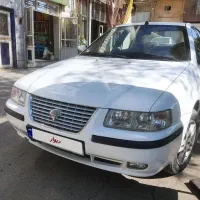 سمند LX مدل۹۶