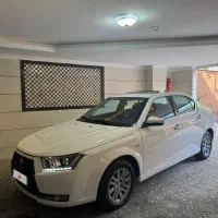 دنا پلاس مدل 97 فول سانروف دار.داخل دو رنگ