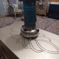 چراغ|کلکسیون اشیاء عتیقه|قم, شاه ابراهیم|دیوار