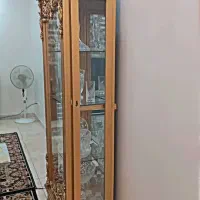 ویترین چوبی