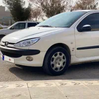 206موتور TU5تیپ5 دریچه گاز سیمی|خودرو سواری و وانت|اصفهان, باغ فدک|دیوار