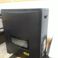 بخاری گاز سوز تمیز|بخاری، هیتر، شومینه|قم, شهرک فاطمیه|دیوار