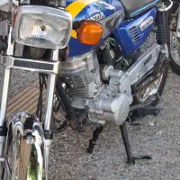 موتور سی جی ۱۲۵ کویر|موتورسیکلت|بوشهر, |دیوار