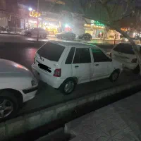 ۱۱۱ سفید مدل ۹۱|خودرو سواری و وانت|مشهد, شهرک لشکر (شهرک غرب)|دیوار