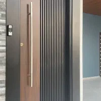 درب های ضد سرقت عباسی|مصالح و تجهیزات ساختمان|کرج, حصارک پایین|دیوار