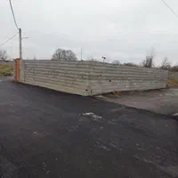 زمین سه نبش خیابان پیام نور کارسرشت|فروش زمین و ملک کلنگی|رشت, گیل|دیوار