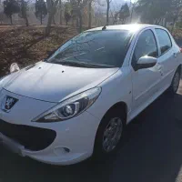 پژو 207  مدل 1401|خودرو سواری و وانت|کرج, گوهردشت|دیوار