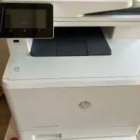 پرینتر ۴ کاره لیزری hp color laserjet proMFP477fdw
