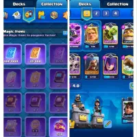 اکانت کلش رویال|کنسول، بازی ویدئویی و آنلاین|بیرجند, |دیوار