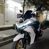 موتور آیروکس 150 مدل 1402