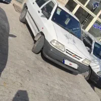 پراید 131 مدل 95