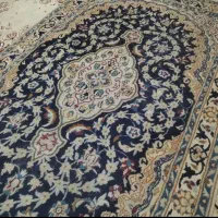 فرش نایین قدیمی کهنه|فرش|مرند, |دیوار