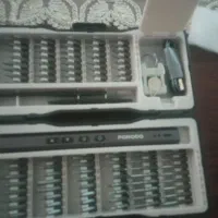 پیچ گوشتی شارژی پرودو مخصوص تعمیرات موبایل|ابزارآلات|قنوات, |دیوار