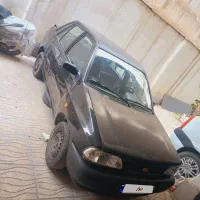 پراید مدل ۸۲