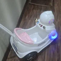 ماشین شارژی بسیار تمیز|اسباببازی بچه|بندر ماهشهر, |دیوار