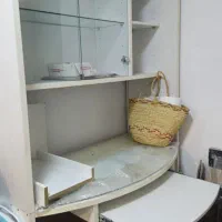 کتابخانه برند کم جا چوب|کتابخانه، شلف، قفسههای دیواری|تهران, پرواز|دیوار
