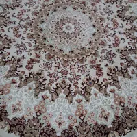 قالیچه گرد ۳متری