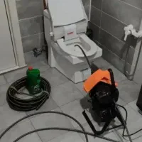 لوله بازکنی فنرزنی رفع گرفتگی