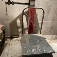 باسکول 100 کیلویی سنگی