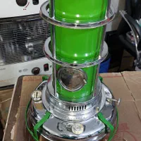 چراغ نفتی علاالدین نو|بخاری، هیتر، شومینه|کرج, شهرک فهمیده|دیوار