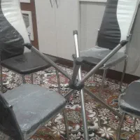 میز و صندلی چهار نفره