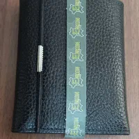 کیف پول جیبی تمام چرم طبیعی