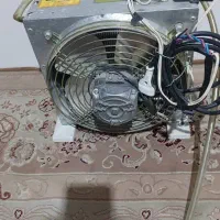 کندانسور|ظروف پخت‌وپز|شیراز, لب آب|دیوار