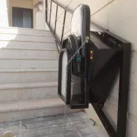 ساخت انواع بالابر و پله پیما و آسانسور خانگی مطمئن