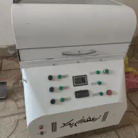 دستگاه زعفران پرس خشک کن