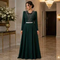 لباس مجلسی فروشی‌‌‌‌سایز‌3