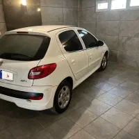 207مدل ۹۷ اتومات فابریک|خودرو سواری و وانت|شیراز, تلخ داش|دیوار