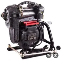 لوله بازکنی و فنر برقی